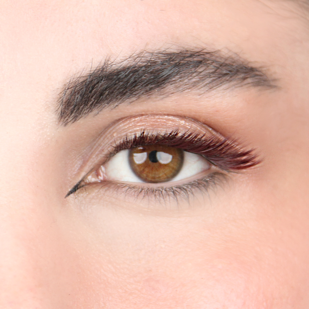 Eyeliner Effect Burgundy
